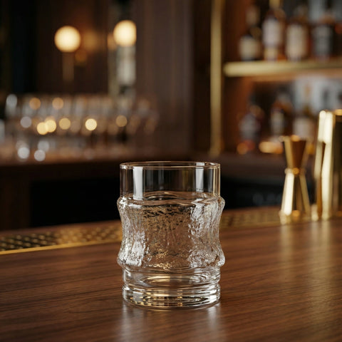 Verre à Whisky Japonais Mirage | Design Givré - Verasco