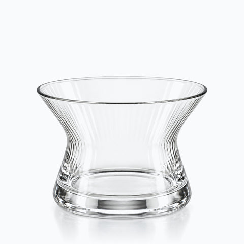 Verre à Whisky Japonais Origami · Orizuru, sur fond blanc