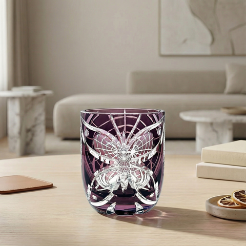 Verre à Whisky Lepidoptera