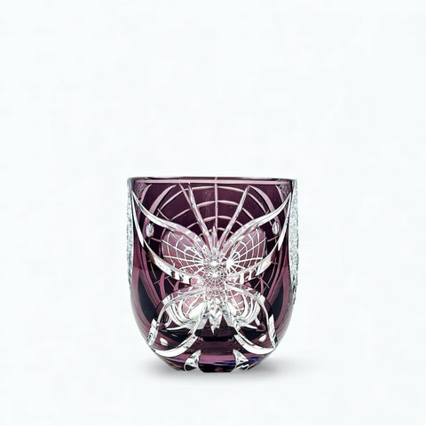 Verre à Whisky Lepidoptera