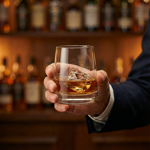 Verre à Whisky Lounge | Design Japonais - Verasco