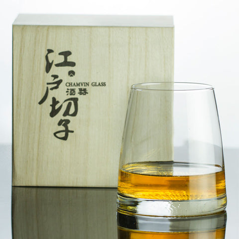 Verre à Whisky Lounge | Design Japonais - Verasco