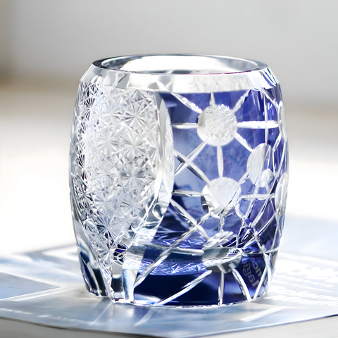 Verre à Whisky Luxe en Cristal 