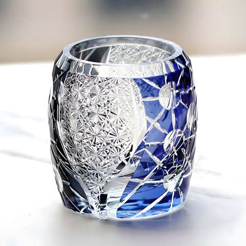 Verre à Whisky Luxe en Cristal 