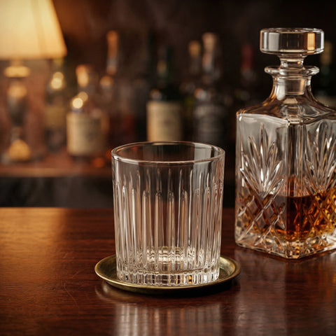 Verre à Whisky Mad Men | Design Vintage - Verasco