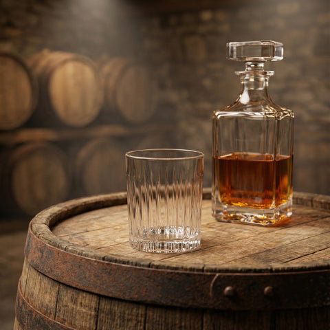 Verre à Whisky Mad Men | Design Vintage - Verasco