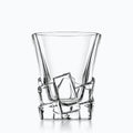 Verre à Whisky Moderne, sur fond blanc