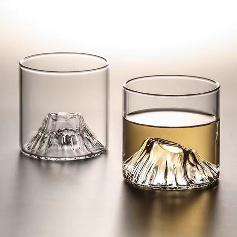 Verre à Whisky Mont Fuji · Sengen