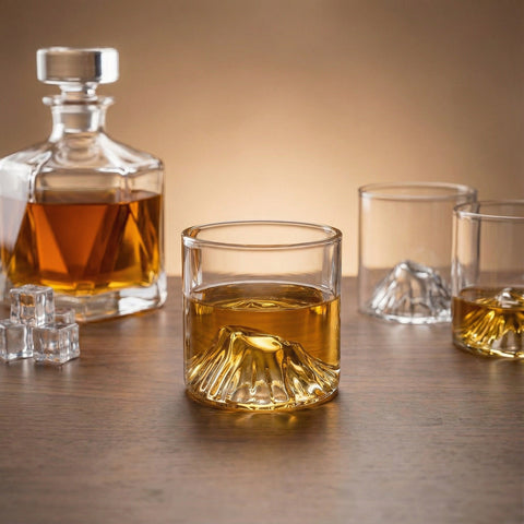 Verre à Whisky Mont Fuji · Sengen