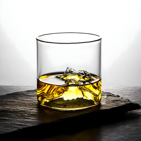 Verre à Whisky Montagne