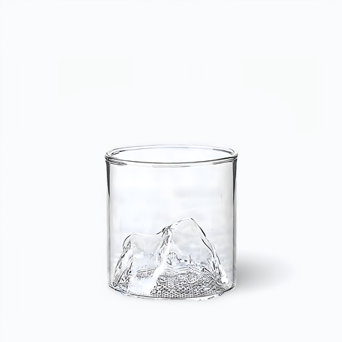 Verre à Whisky Montagne 1 PC