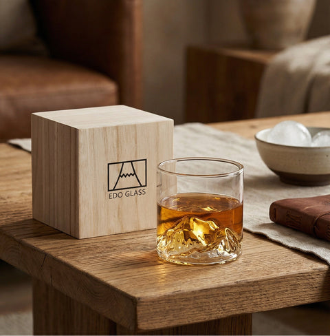 Verre à Whisky Montagne