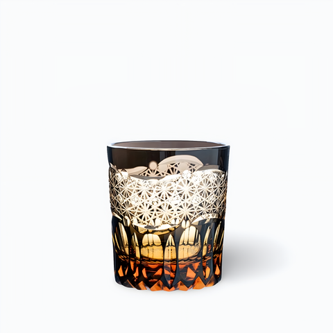 Verre à Whisky Noir 1 PC