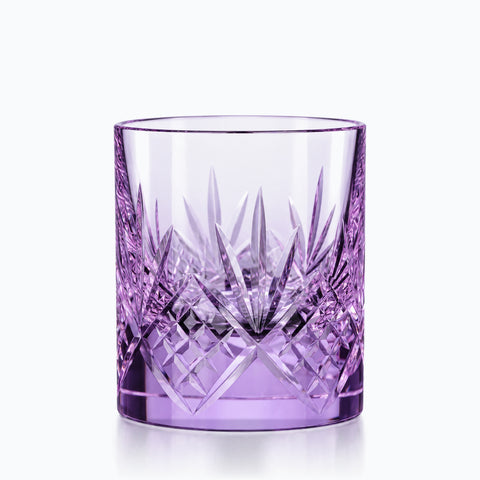 Verre à Whisky Old Fashioned Khroma · Kaléïa, sur fond blanc