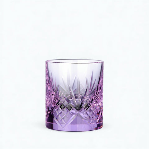 Verre à Whisky Old Fashioned Khroma | Coloré - Verasco Old Fashion Rhodonite / 1 PC