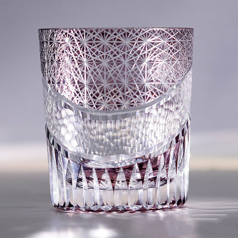 Verre à Whisky Original Brut | Améthyste - Verasco