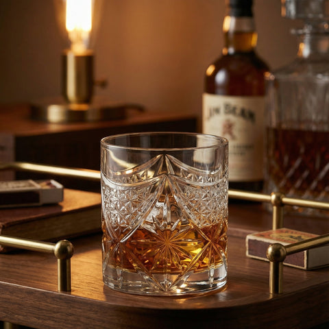 Verre à Whisky Parrain