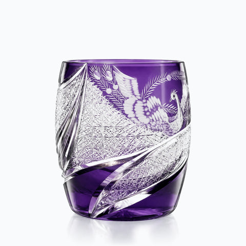 Verre à Whisky Pavolina, sur fond blanc