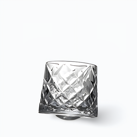 Verre à Whisky Penché 1 PC