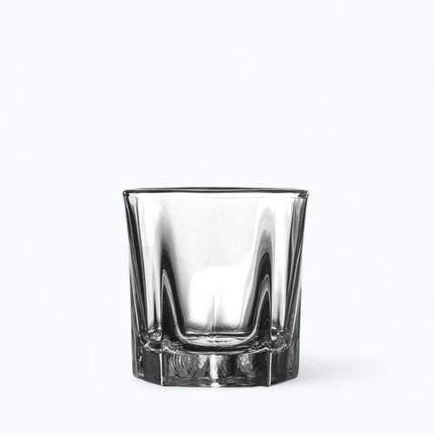 Verre à Whisky Pentagone 1 PC