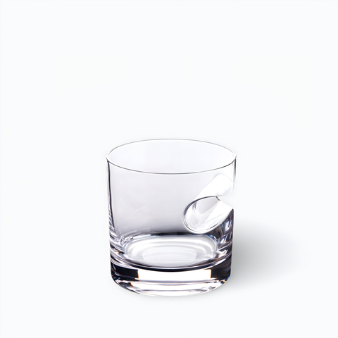 Verre à Whisky Porte Cigare 1 PC
