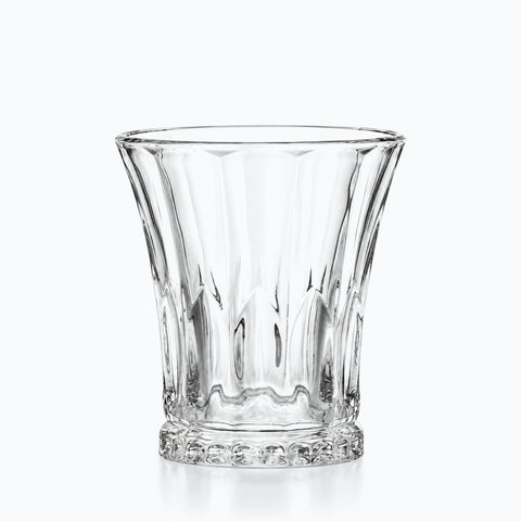 Verre à Whisky Retro, sur fond blanc