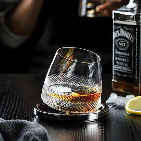 Verre à Whisky Rotation