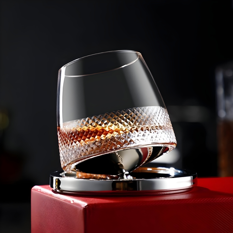 Verre à Whisky Rotation