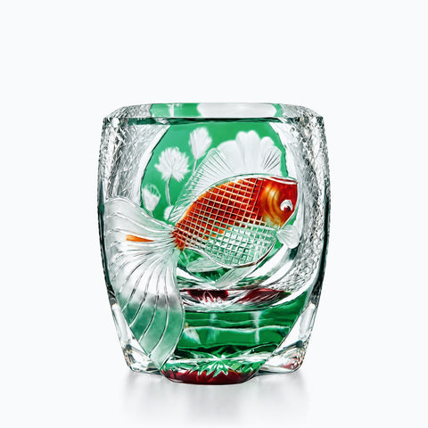 Verre à Whisky Sakana, sur fond blanc