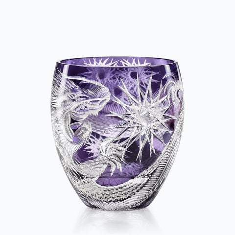 Verre à Whisky Shiryu, sur fond blanc