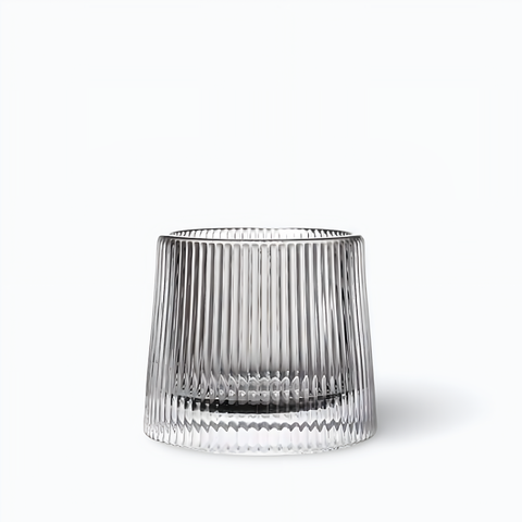 Verre à Whisky Toupie Ripple / 1 PC