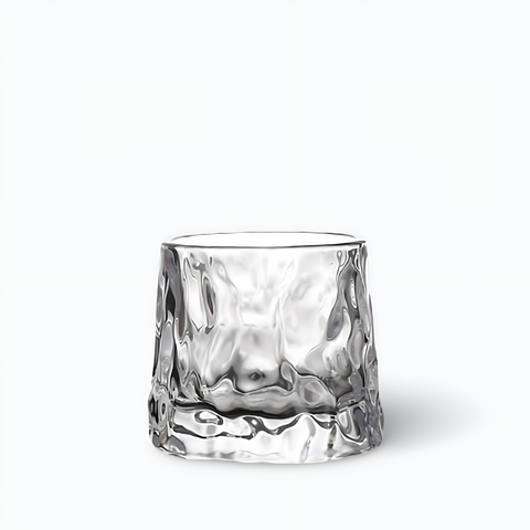 Verre à Whisky Toupie Snow / 1 PC