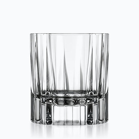 Verre à Whisky Vintage, sur fond blanc