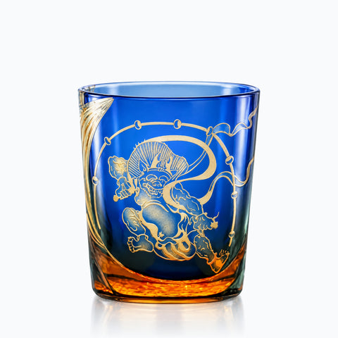 Verre à Whisky Voyage, sur fond blanc