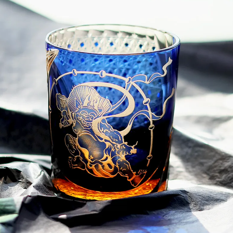 Verre à Whisky Voyage