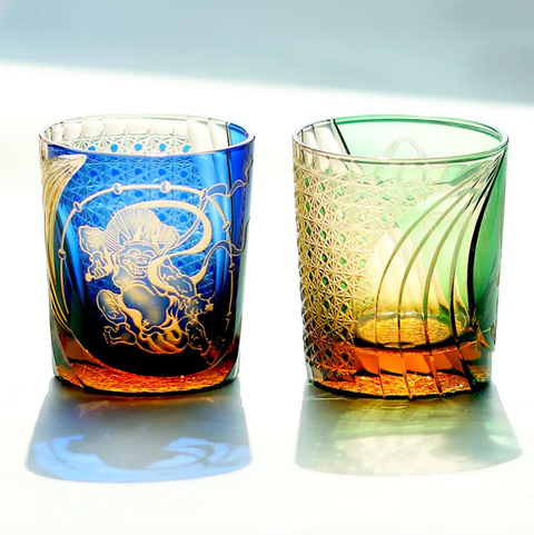 Verre à Whisky Voyage