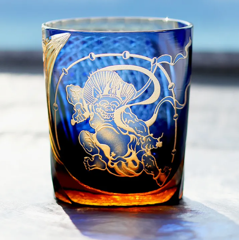 Verre à Whisky Voyage