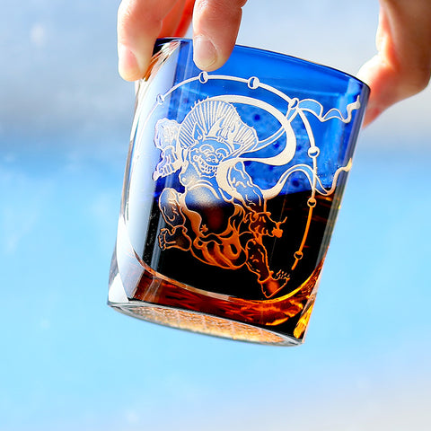 Verre à Whisky Voyage