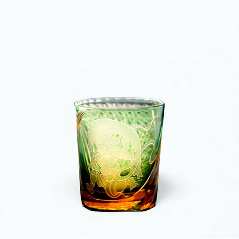 Verre à Whisky Voyage Emeraude Bouda