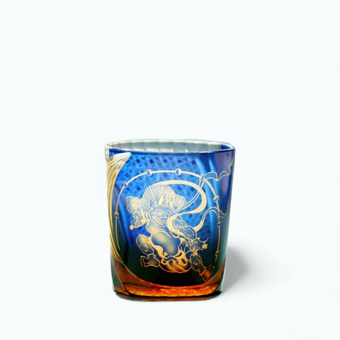 Verre à Whisky Voyage Saphyr Bouda