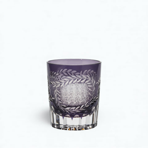 Verre à Whisky Wisteria Limpide