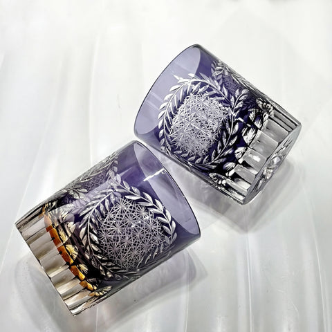 Verre à Whisky Wisteria