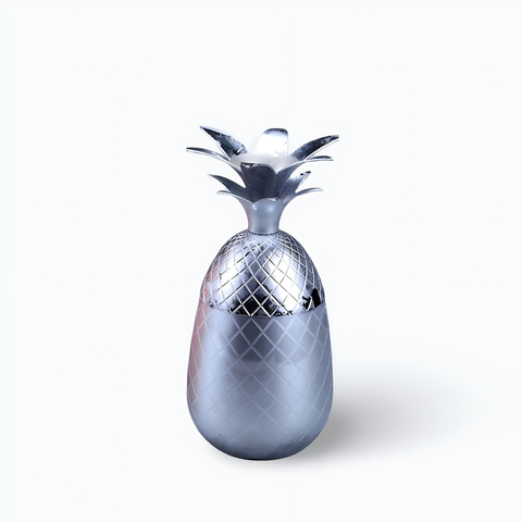 Verre Ananas  Silver