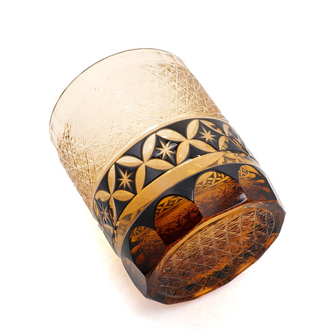 Verre Ancien Coloré