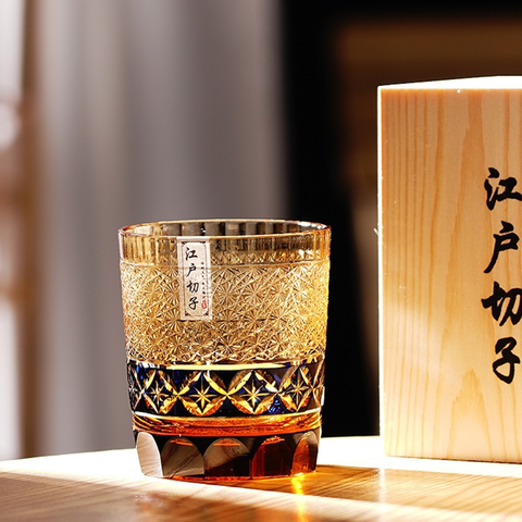 Verre Ancien Coloré