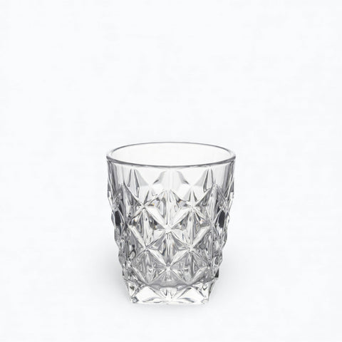 Verre Apéritifs Whisky | Taillé Étoilé - Verasco