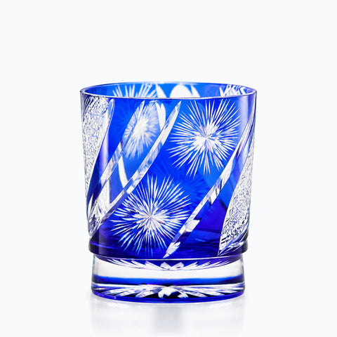 Verre Senko, sur fond blanc