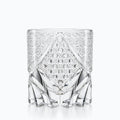 Verre Artisanal Japonais, sur fond blanc