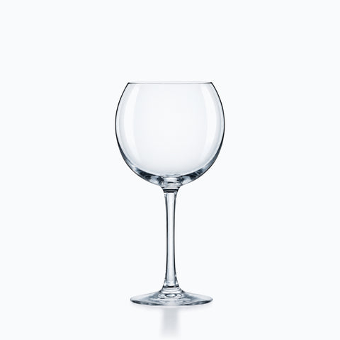 Verre Ballon Cocktail, sur fond blanc