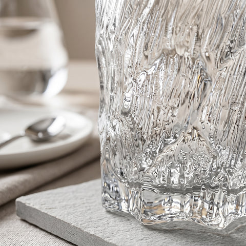 Verre Brut | Design Texturé - Verasco